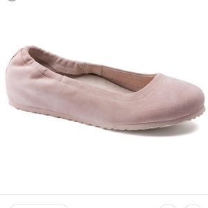 Celina Birkenstock ballet flats